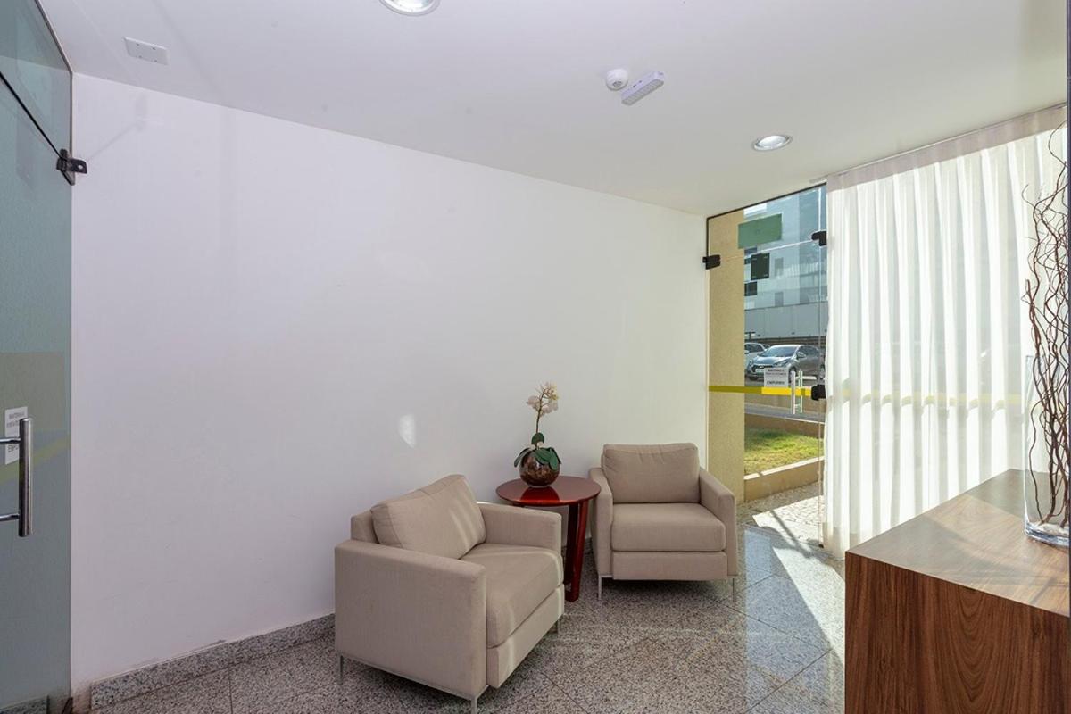 Appartement Studio Na Asa Norte à Brasília Extérieur photo