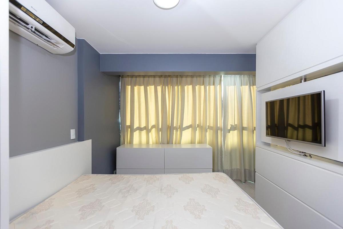 Appartement Studio Na Asa Norte à Brasília Extérieur photo
