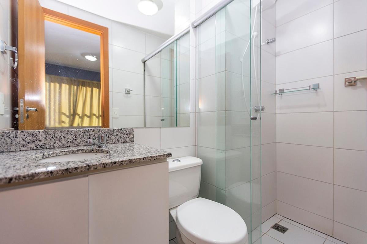 Appartement Studio Na Asa Norte à Brasília Extérieur photo