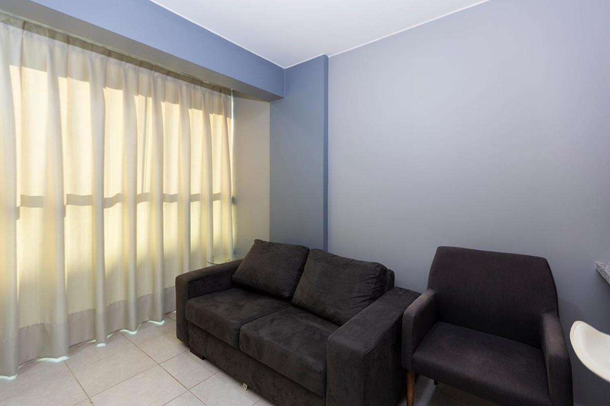 Appartement Studio Na Asa Norte à Brasília Extérieur photo