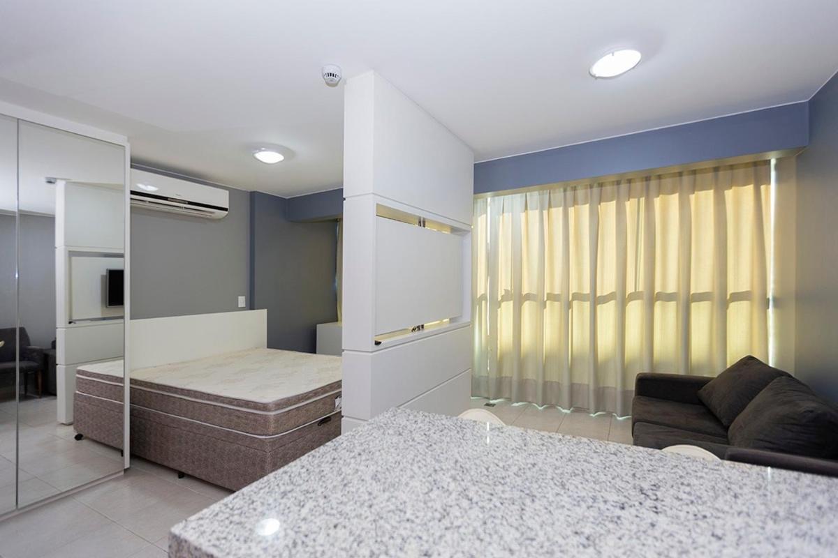 Appartement Studio Na Asa Norte à Brasília Extérieur photo